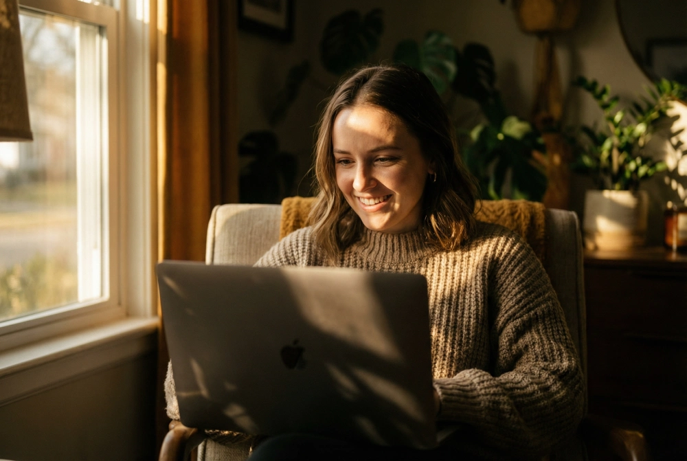 Booking a telehealth consultation